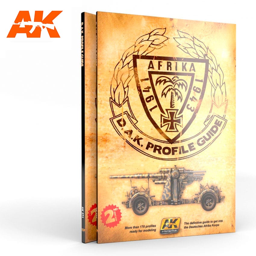 AK271 - DAK profile book
