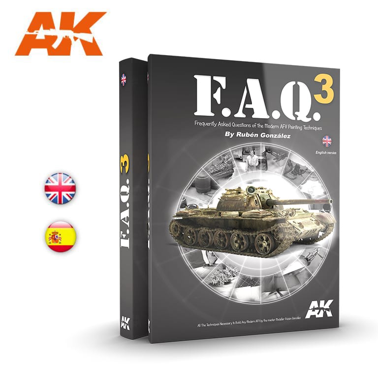 AK288 - FAQ3 Military Vehicles EN