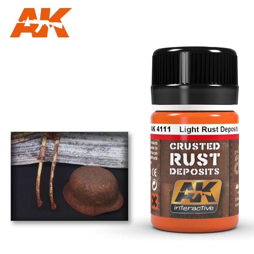 AK4111 - AK Interactive Crusted Rust Deposits 35ml