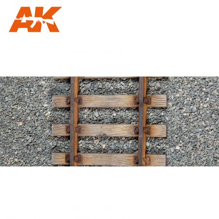 AK8072 - Railroad Ballast -100 ml