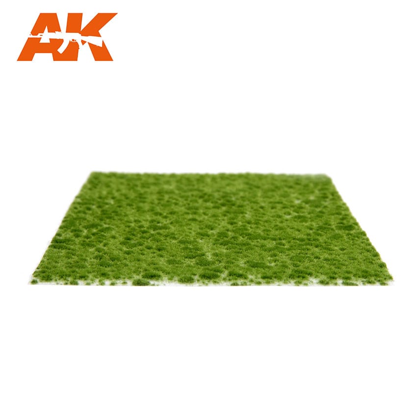 AK8132 - Realistic Green Moss