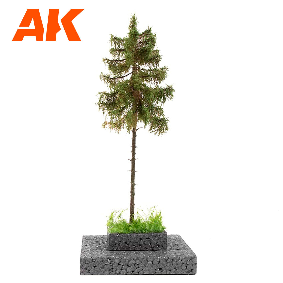 AK8176 - Spruce Tree 1/72