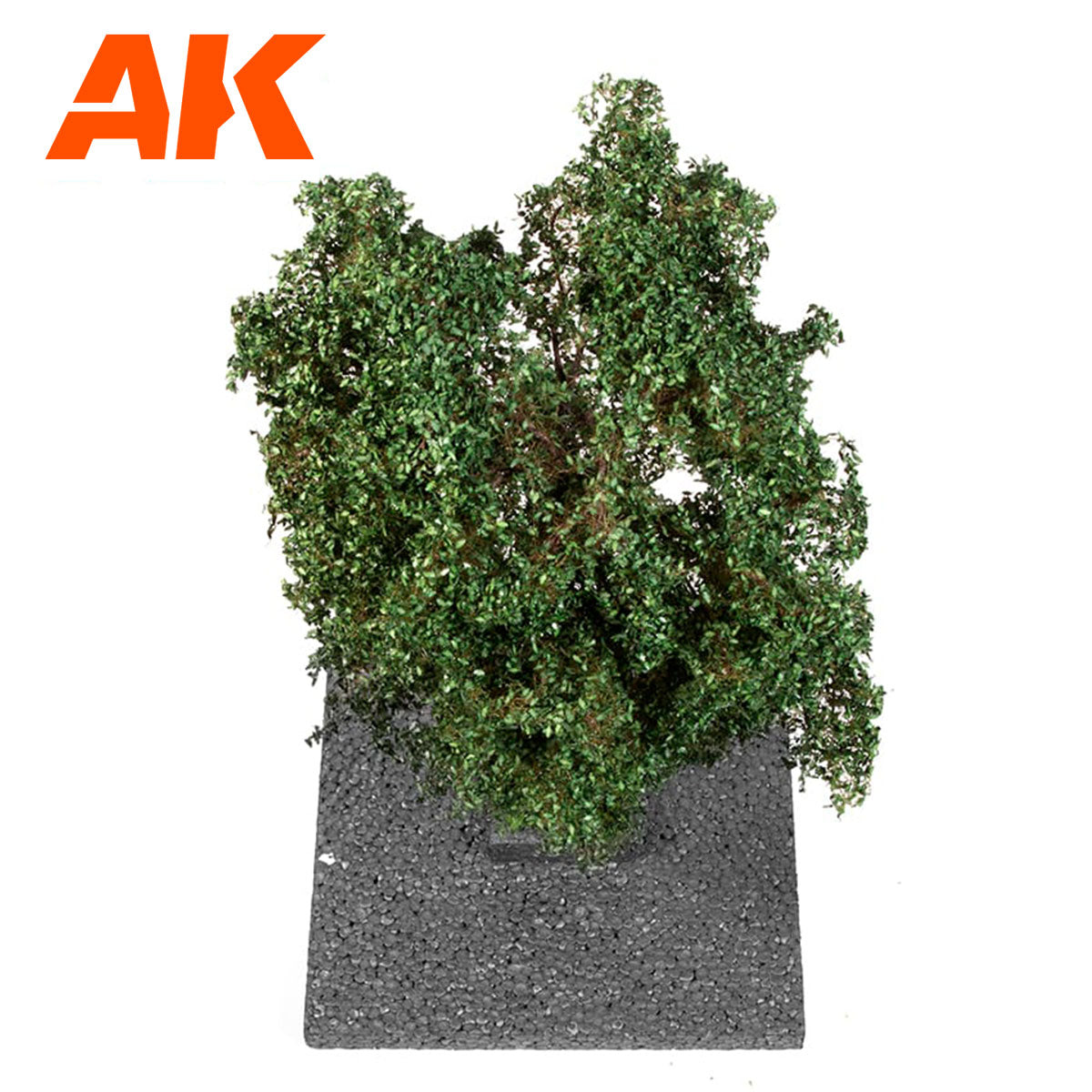 AK8192 - Oak Summer Tree 1:35 and 1:32