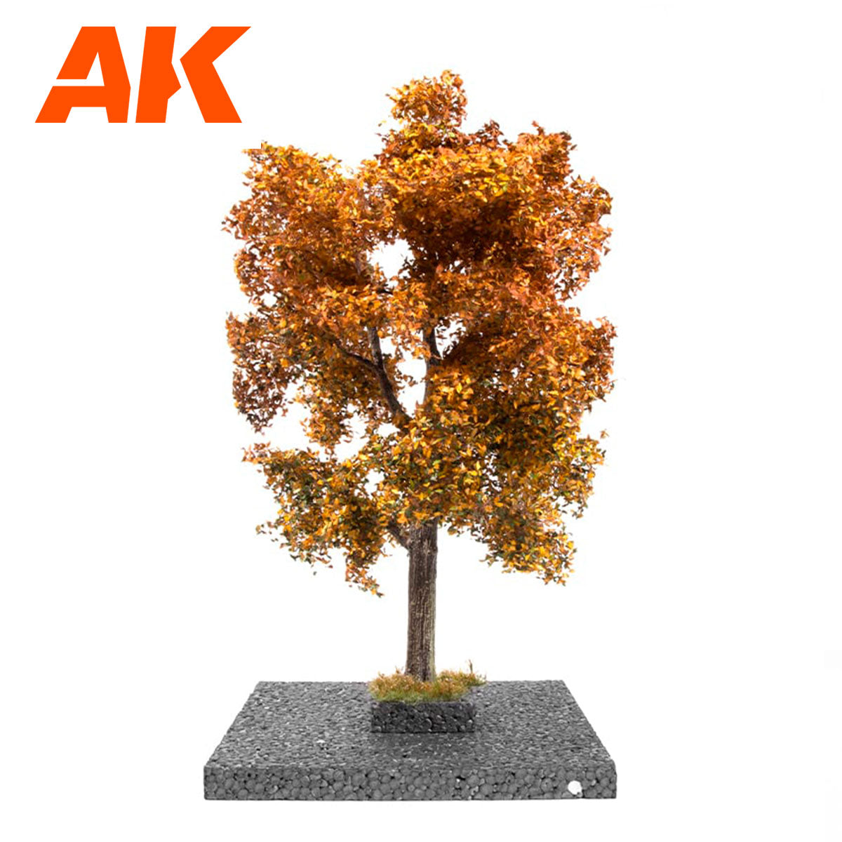 AK8193 - Oak Autumn Tree 1:35 and 1:32