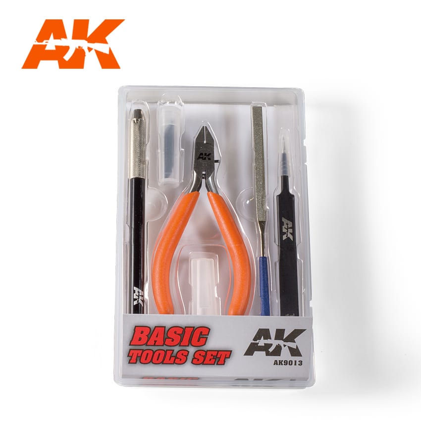 AK9013 - Basic tools set