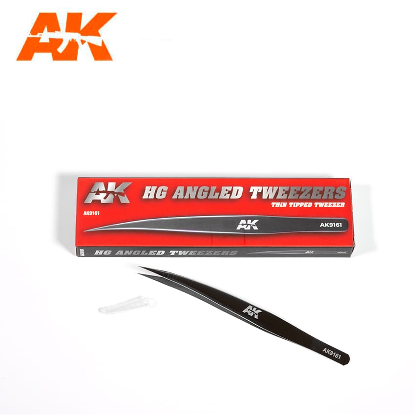 AK9161 - HG angled tweezers 01