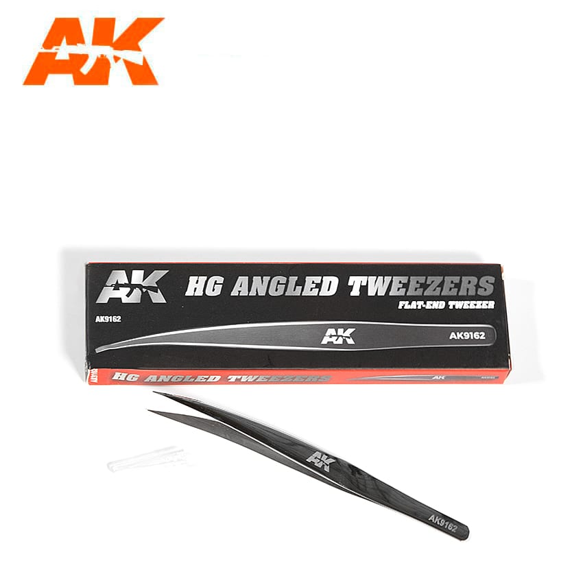 AK9162 - HG angled tweezers 02