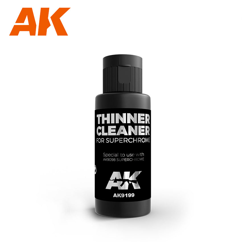 AK9199 - Super Chrome Thinner