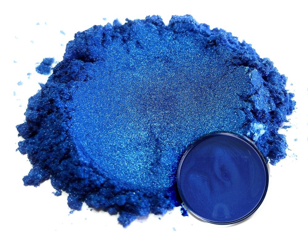 Eye Candy - Blue Orchid - 2 gram Pigment Powder