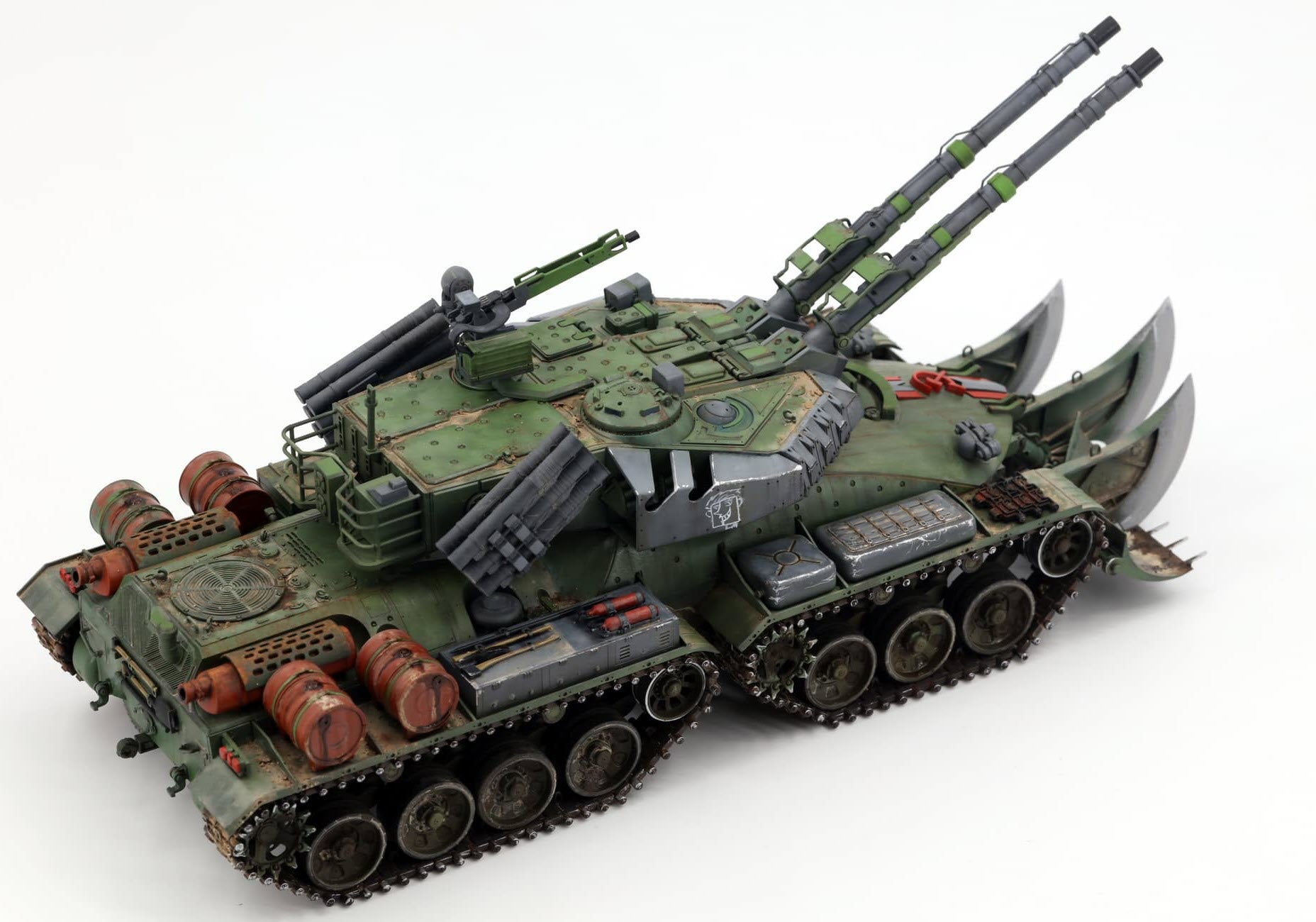 BC-001 - 1/35 - Soviet Apocalypse Tank