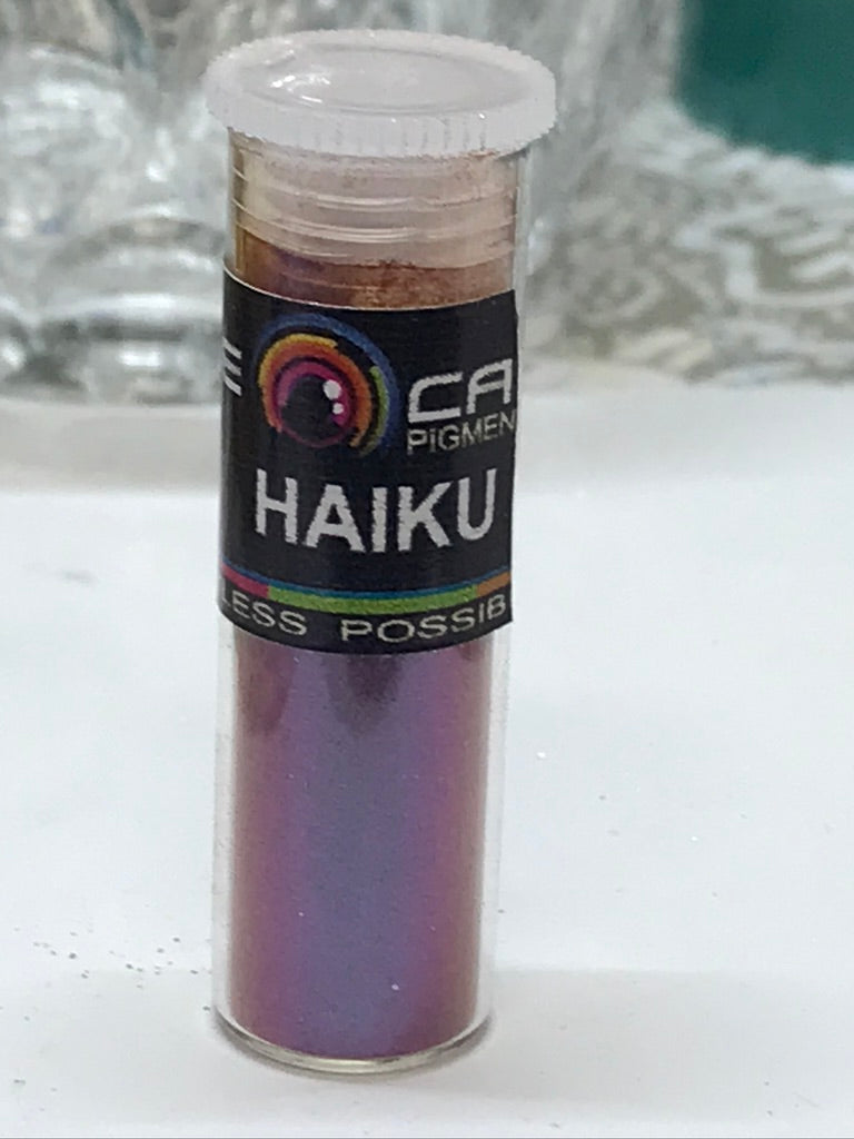 Eye Candy - Haiku  - 2 gram Pigment Powder