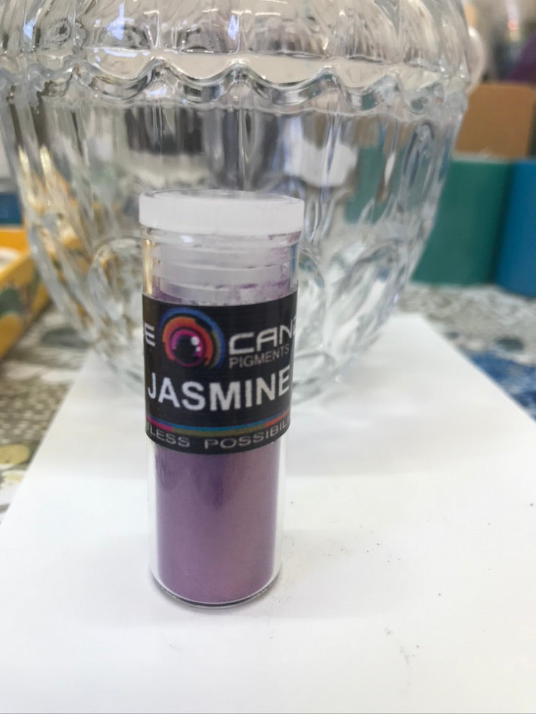Eye Candy - Jasmine - 2 gram Pigment Powder