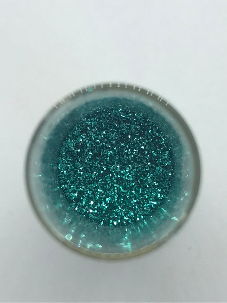 GLITTER - Aqua 5 grams