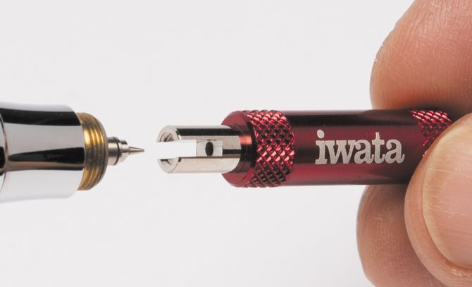 CLNW 1 - Iwata - Nozzle Wrench