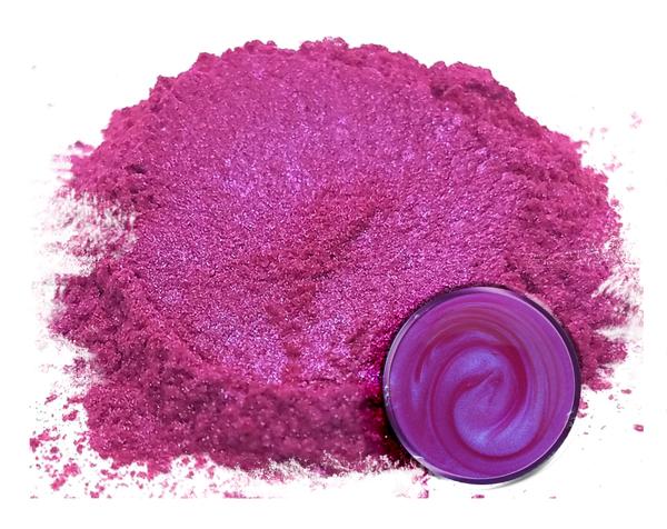 Eye Candy - Crimson  - 2 gram Pigment Powder