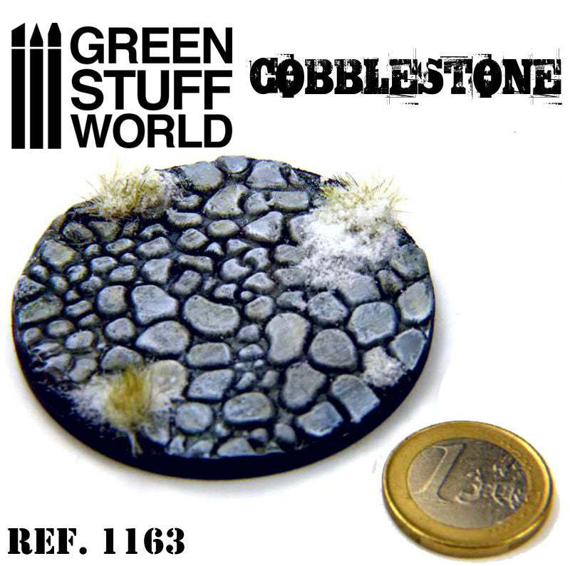 1163 - Cobblestone Rolling Pin