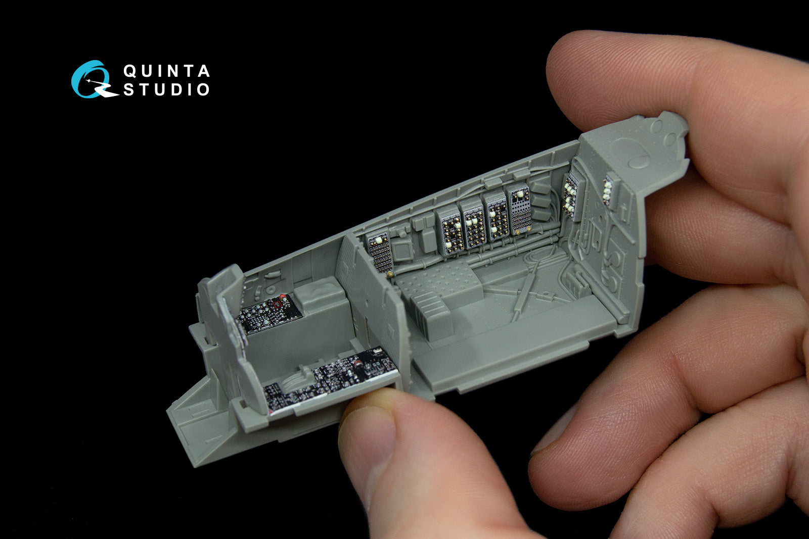 Quinta Studio - 1/48 F-15A - QD48038 for GWH kit