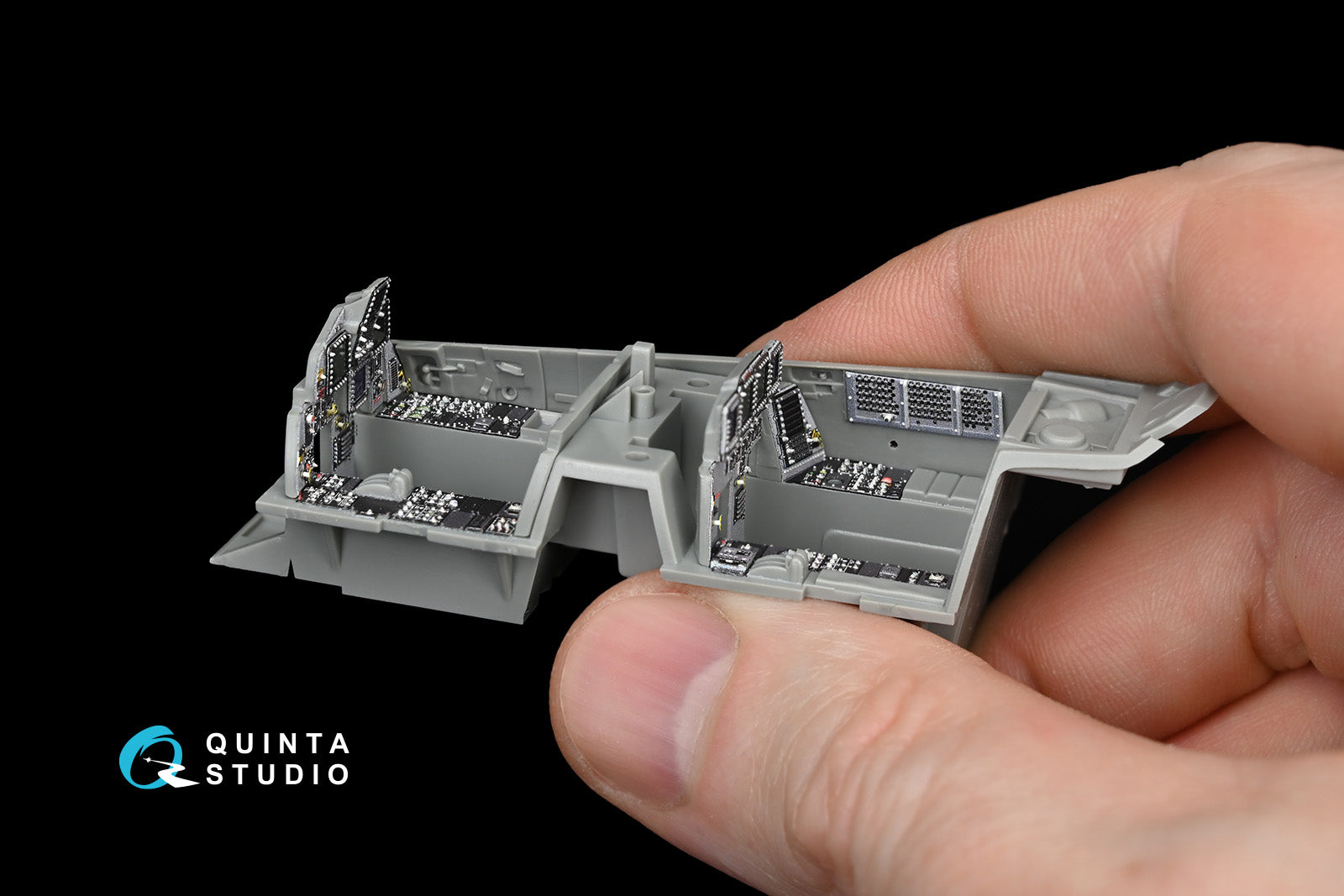 Quinta Studio - 1/48 F-15E - QD48090 for GWH kit