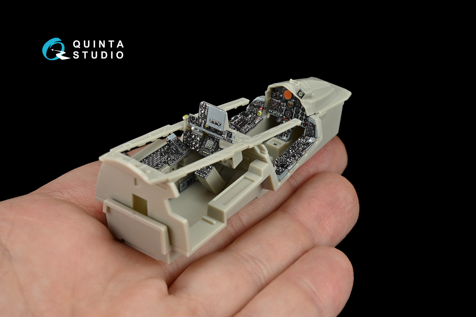 Quinta Studio - 1/48  F-4B - QD48175 for Tamiya kit