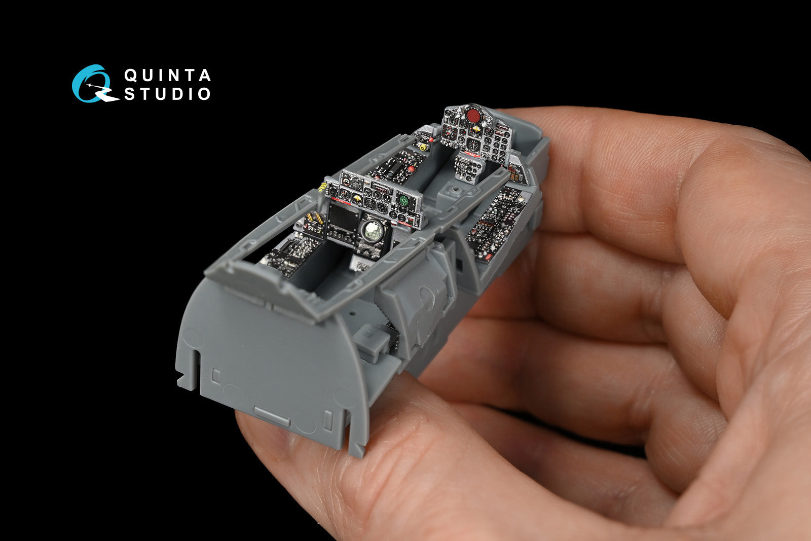 Quinta Studio - 1/48  F4D (early) - QD48130 for Zoueki-Mura kit