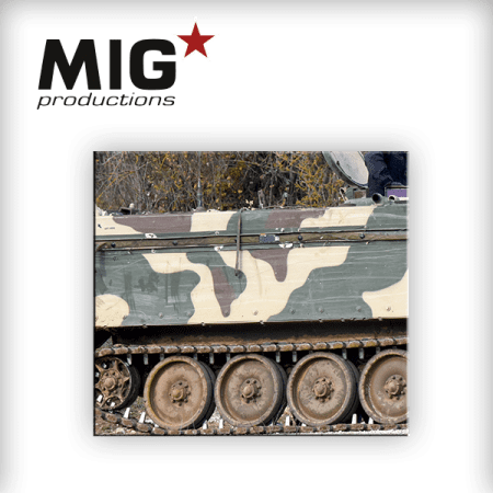 F242 - Mig - Tan for Tritonal Camo - 35ml