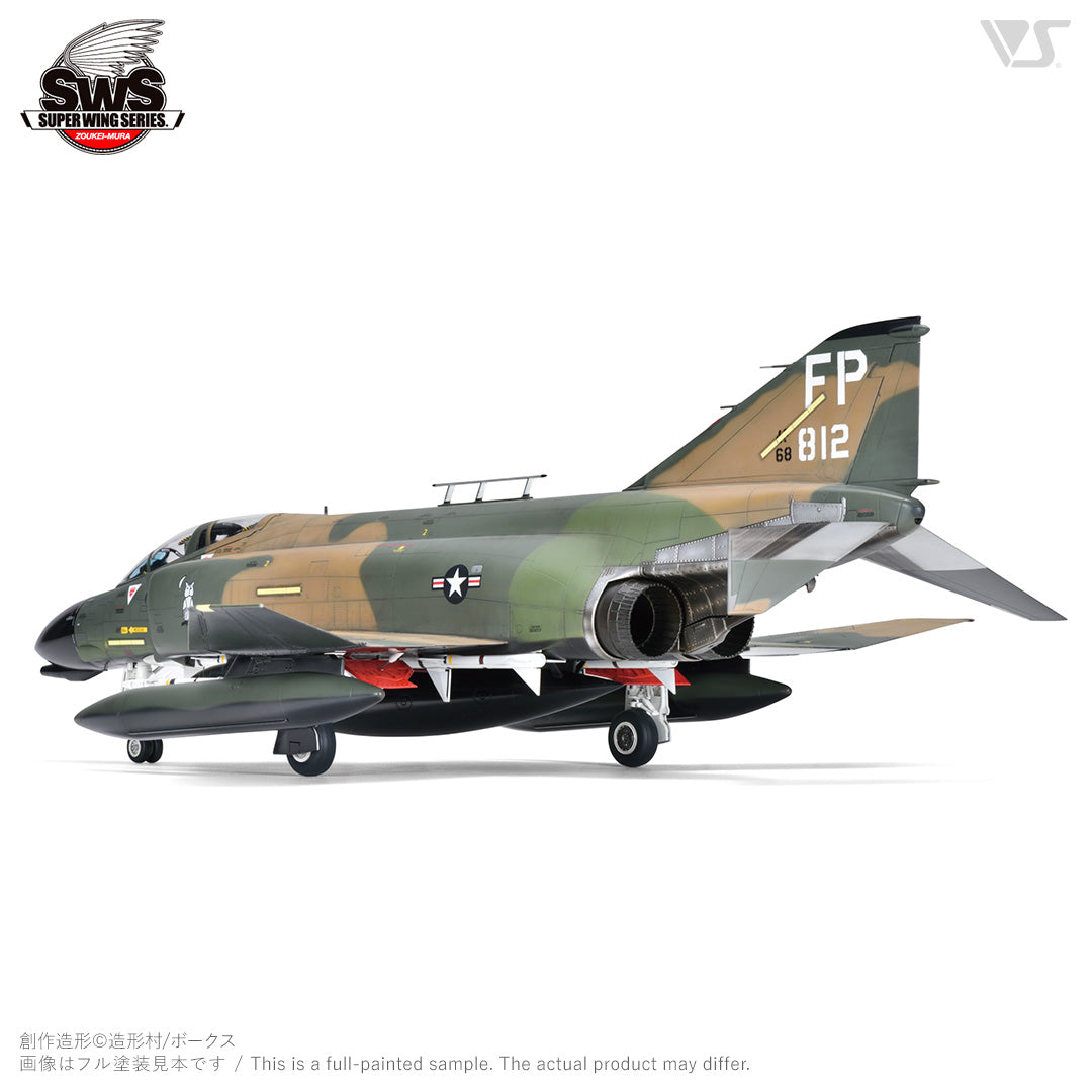 Zoukei-Mura - 1/48 F-4D Phantom II