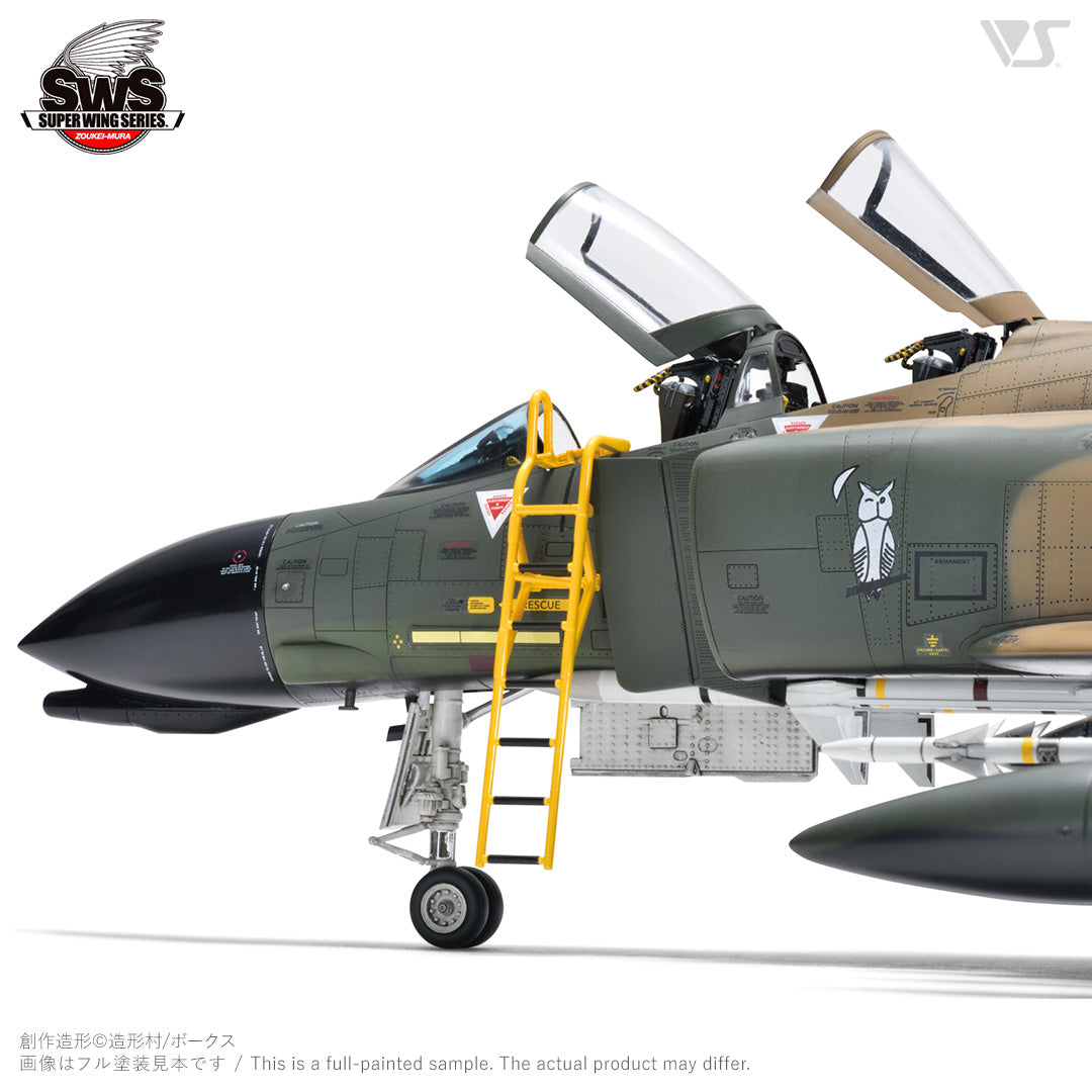Zoukei-Mura - 1/48 F-4D Phantom II