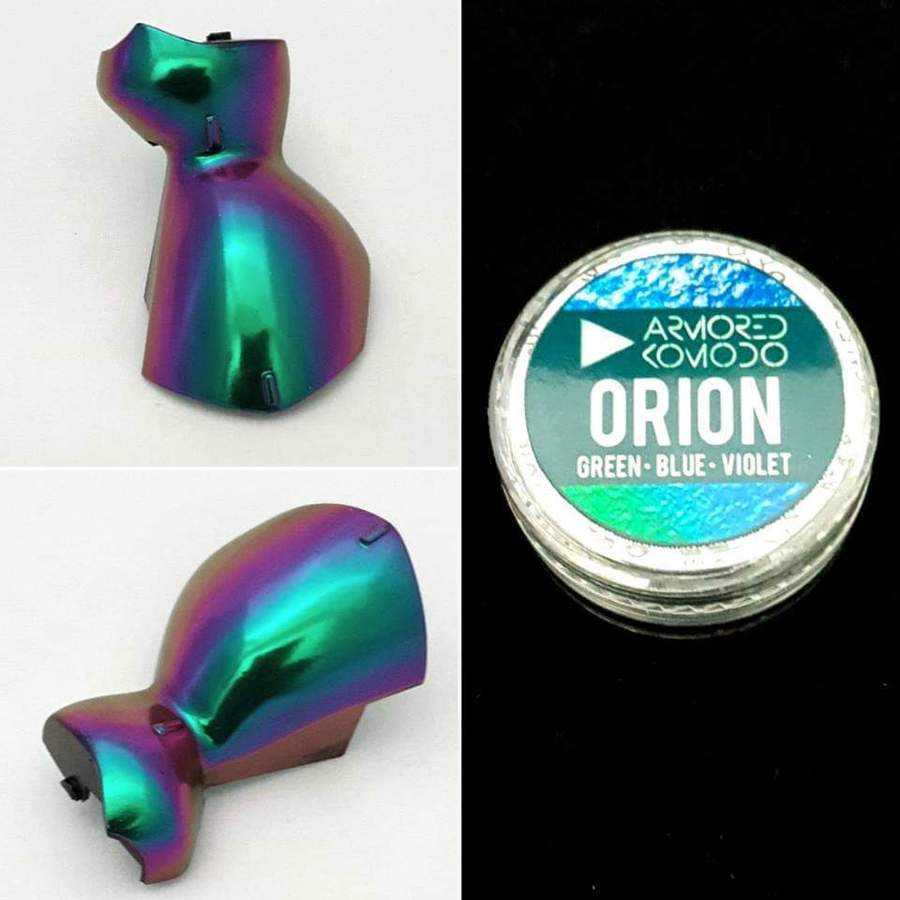 Armored Komodo -  Orion Chromaflair Pigment