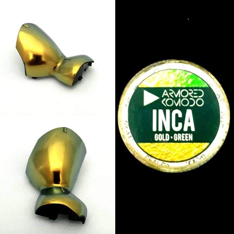 Armored Komodo -  Inca Gold Chromaflair Pigment
