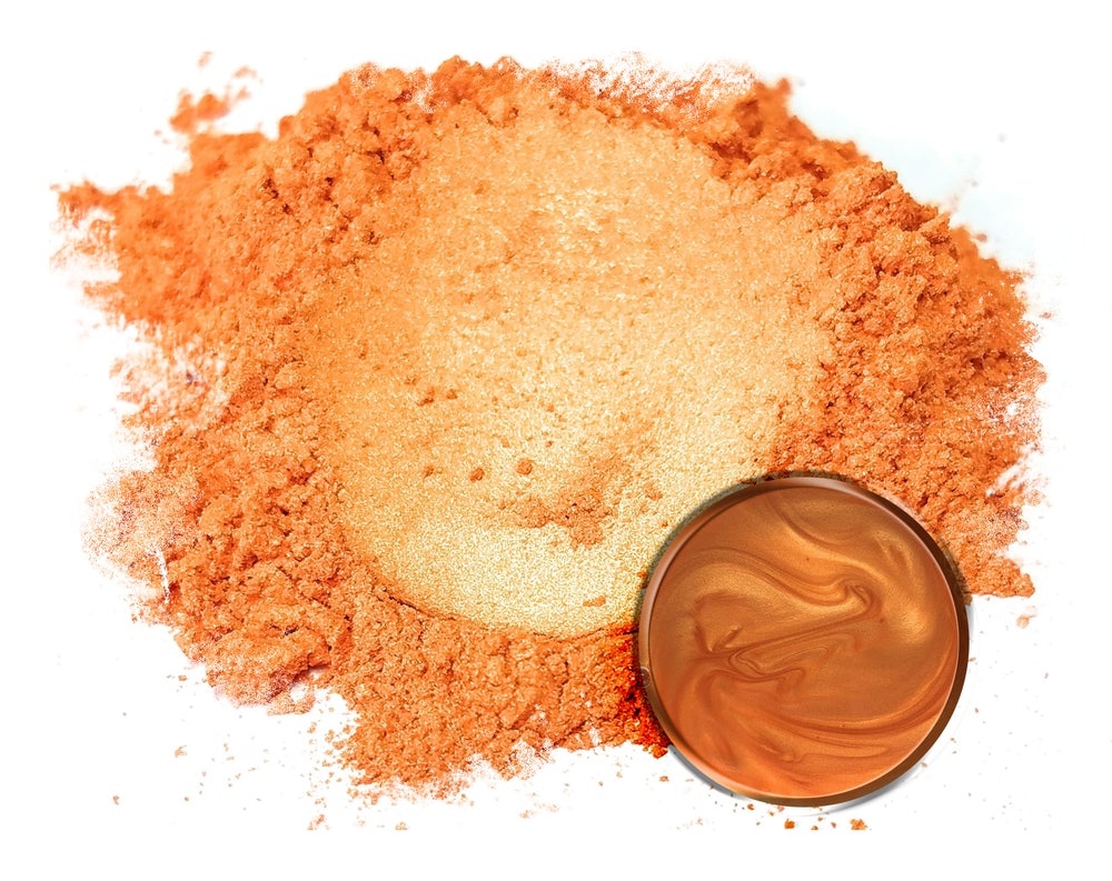 Eye Candy - Fire Orange - 2 gram Pigment Powder