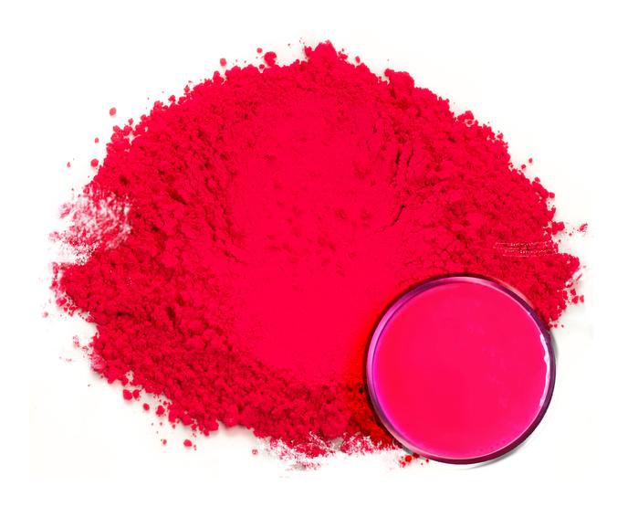 Eye Candy - Flamingo Red - 2 gram Pigment Powder