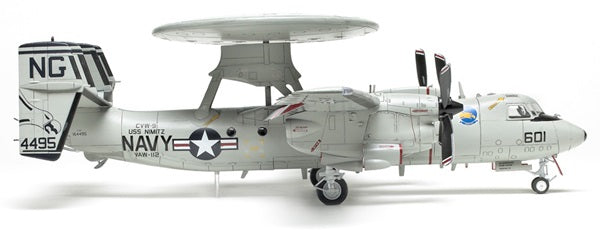 US NAVY E2C HAWKEYE. 完成品 Rare MINT 1:72 Air Force 1 Aircraft Grumman E-2C Hawkeye USN