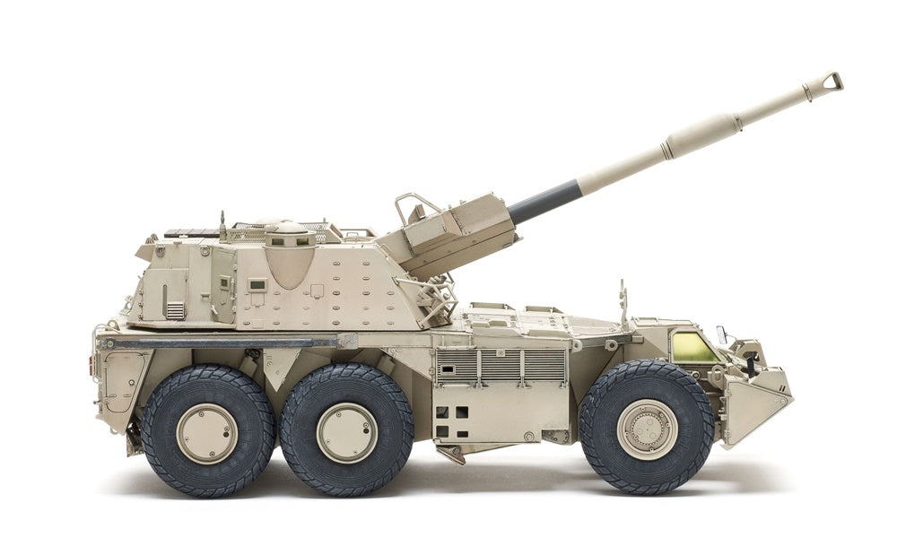 TAK2052 - Takom 1/35 South African G6 "Rhino" Self-Propelled Howitzer