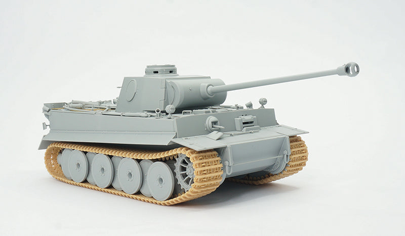 DR6683 - 1/35 Tiger I Ausf.H2 7.5cm KwK 42