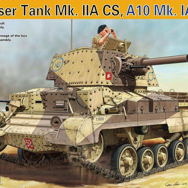Amazon.co.jp: ゲッコーモデル 1/35 イギリス軍 巡航戦車 Mk.2A