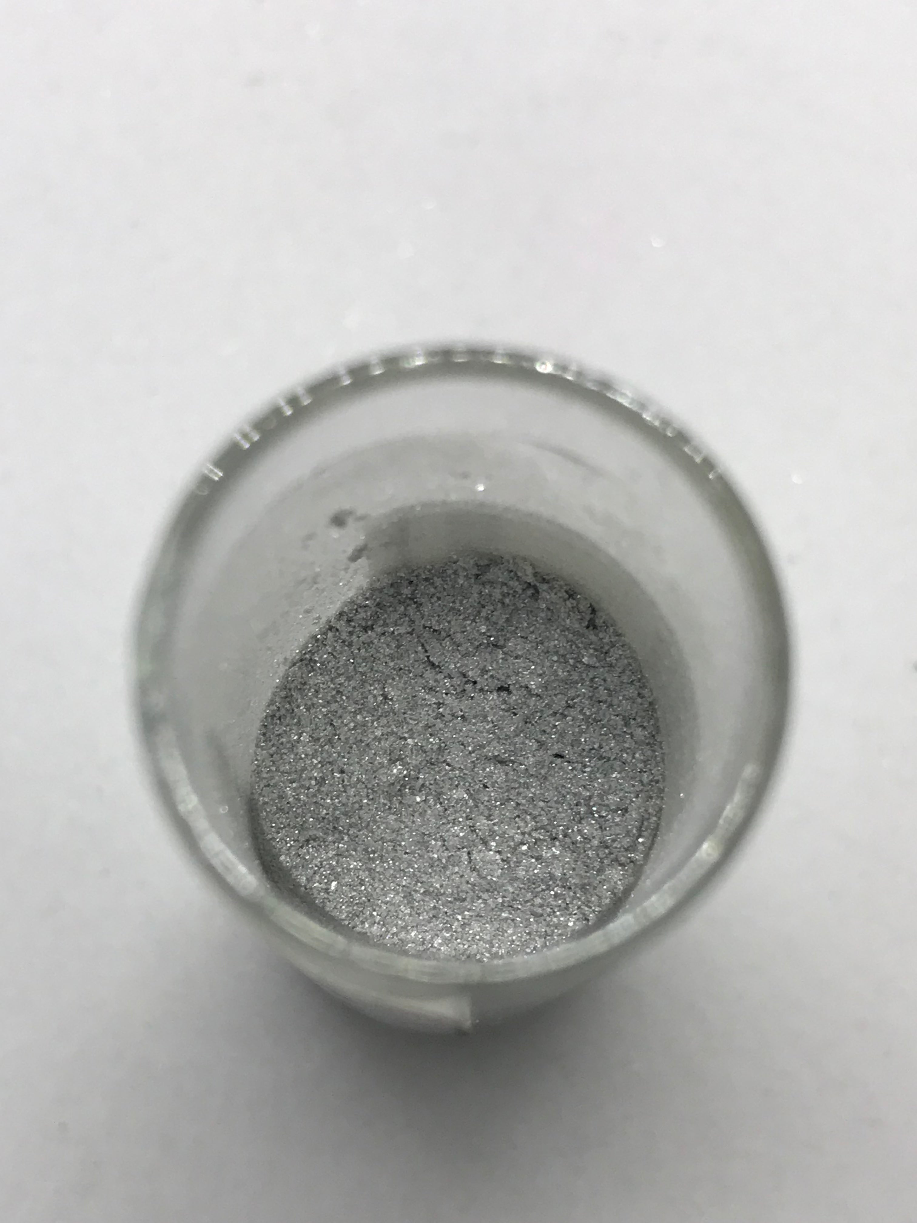 Silver Grey Powder (2 grams)