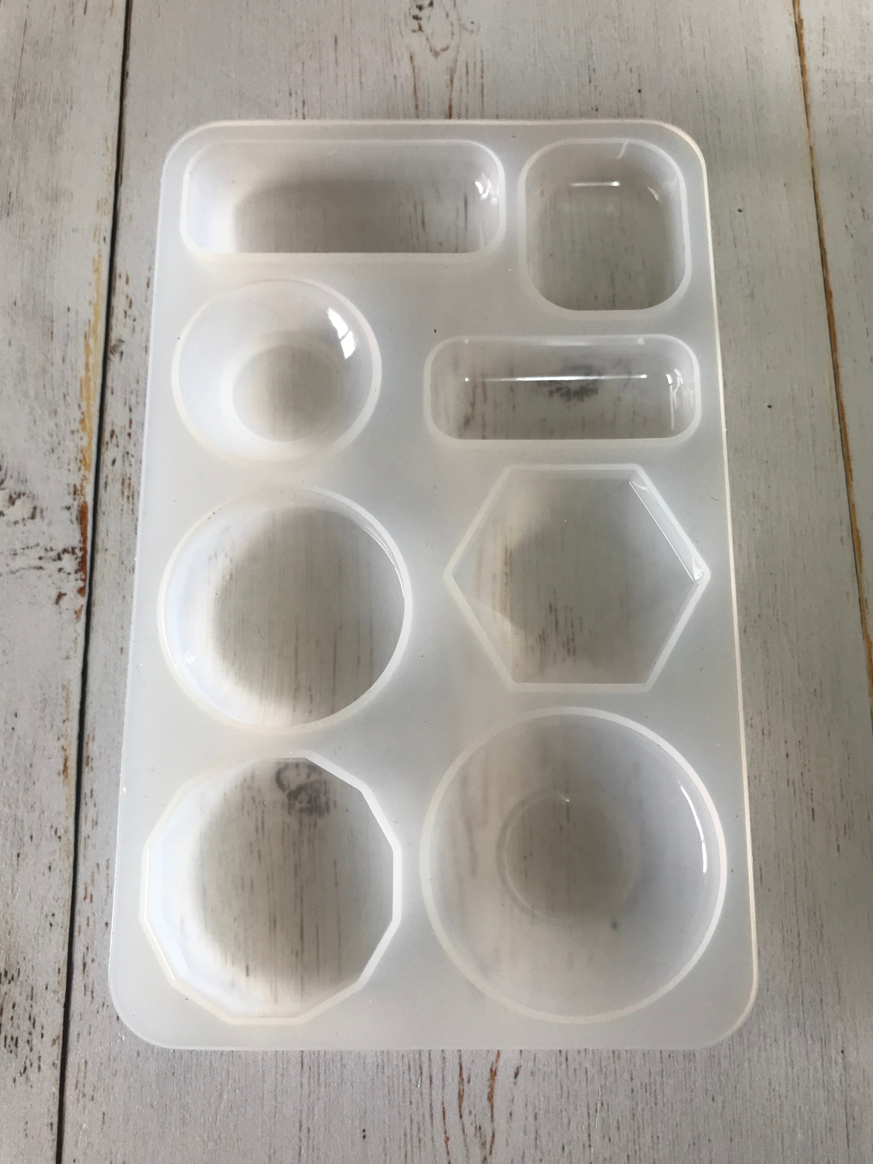 Geometry Silicone Mould