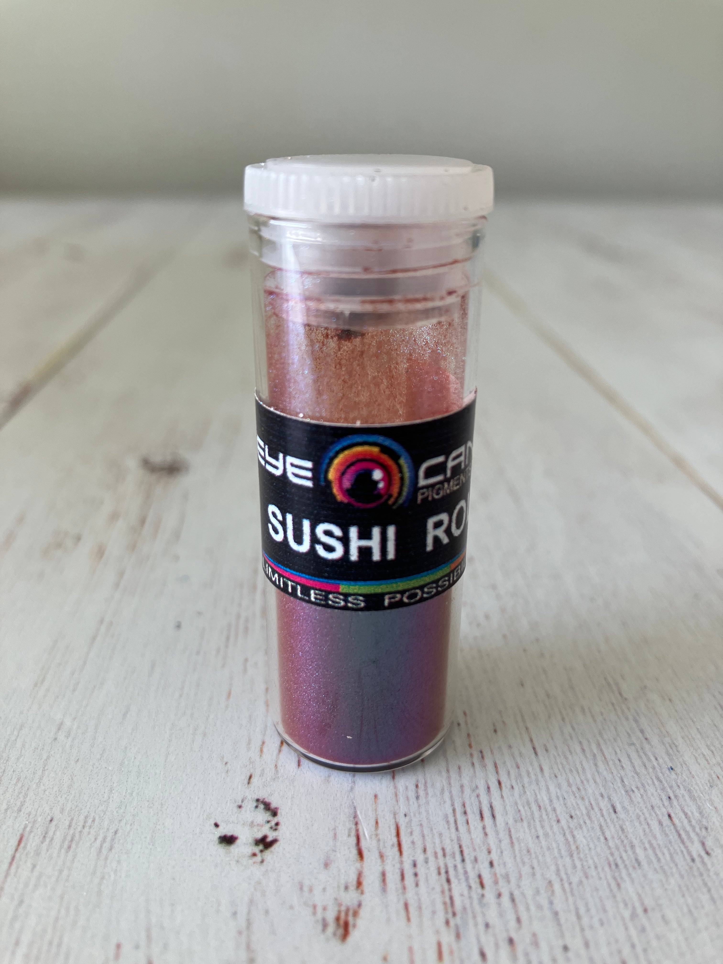 Eye Candy - Sushi Roll - 2 gram Pigment Powder