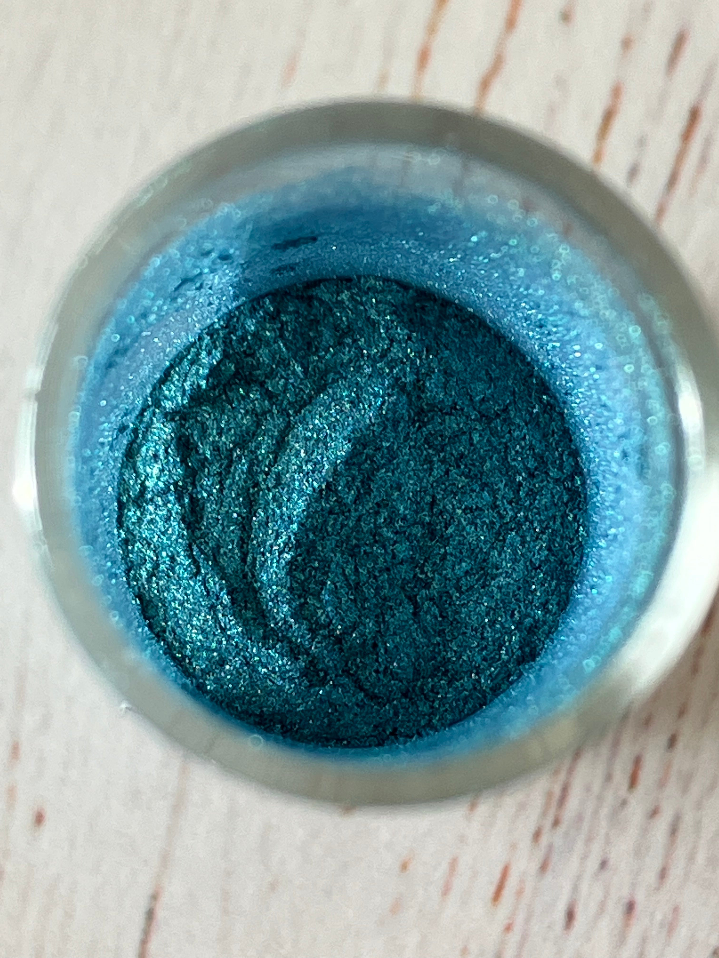 Eye Candy - Macaw Blue Green - 2g