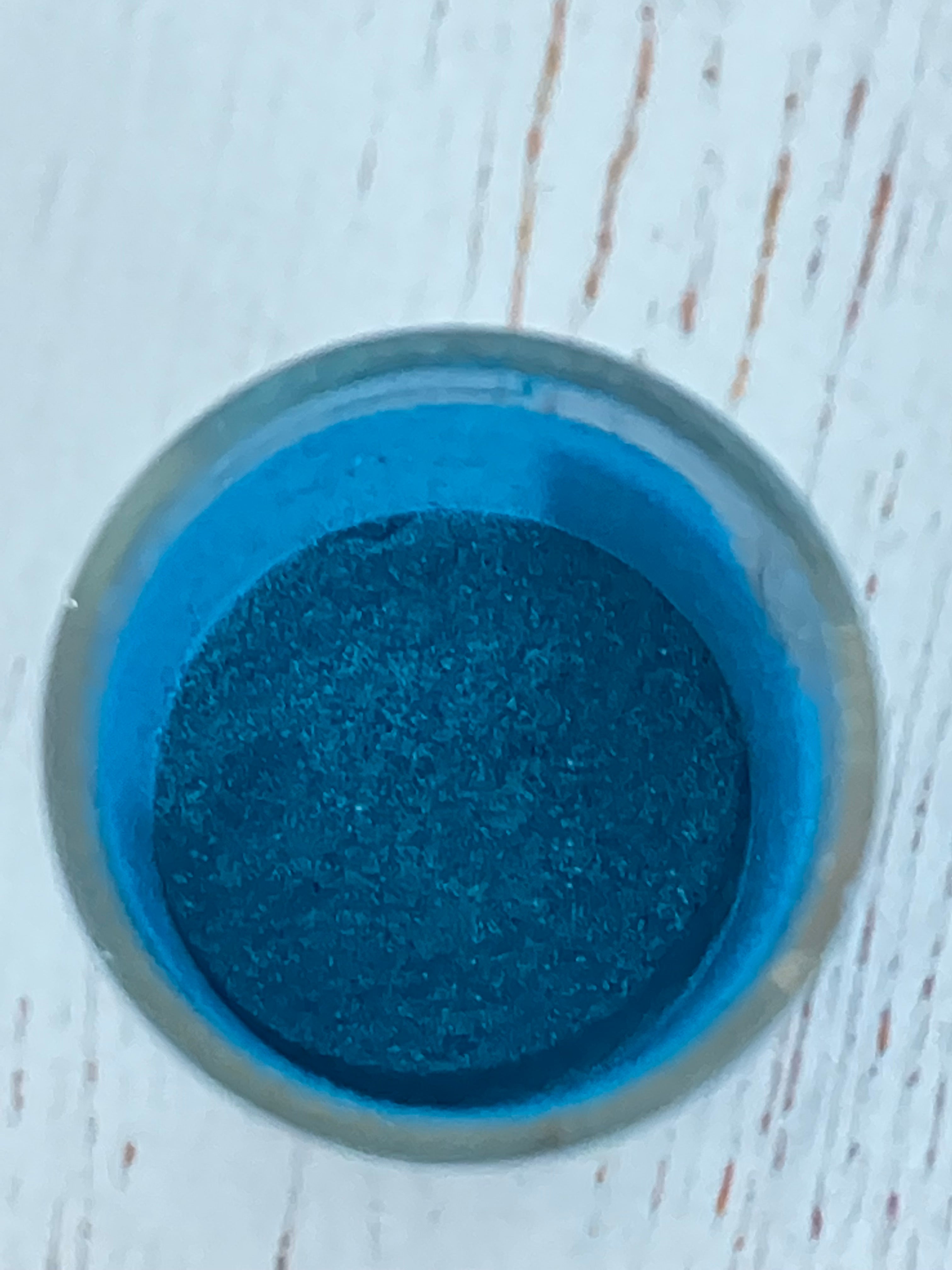 Macaw Blue Green - Eye Candy Pigments - Hues Series Mica Metallic Pigments