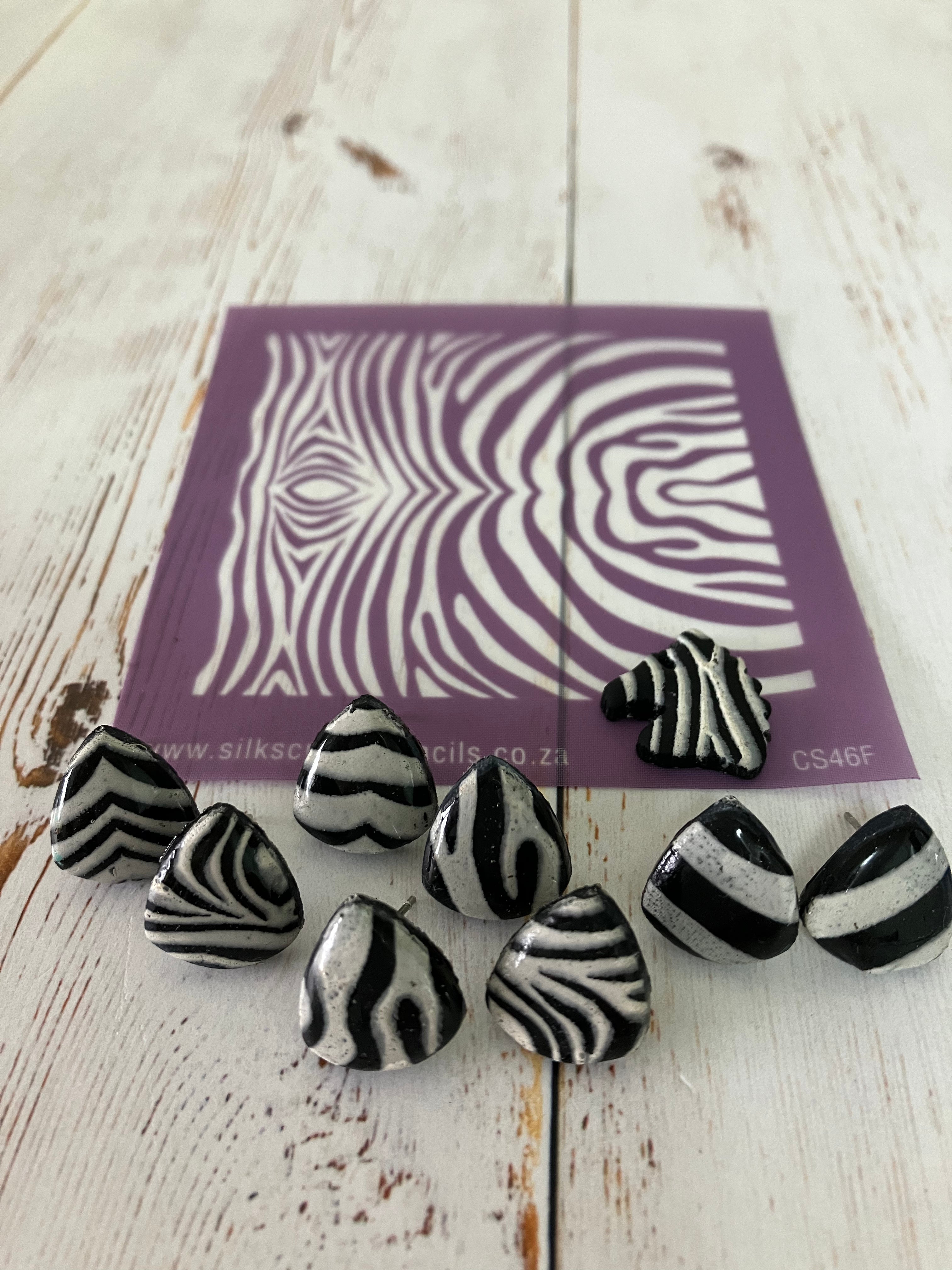 3D Gizmo's - Zebra Cutters (2)