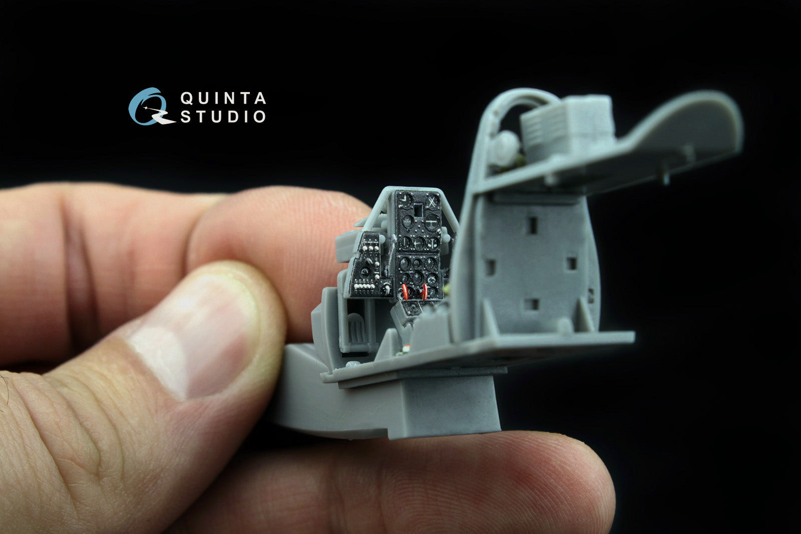 Quinta Studio - 1/48 P-39Q/N - QD48034 for Hasegawa/Eduard kits