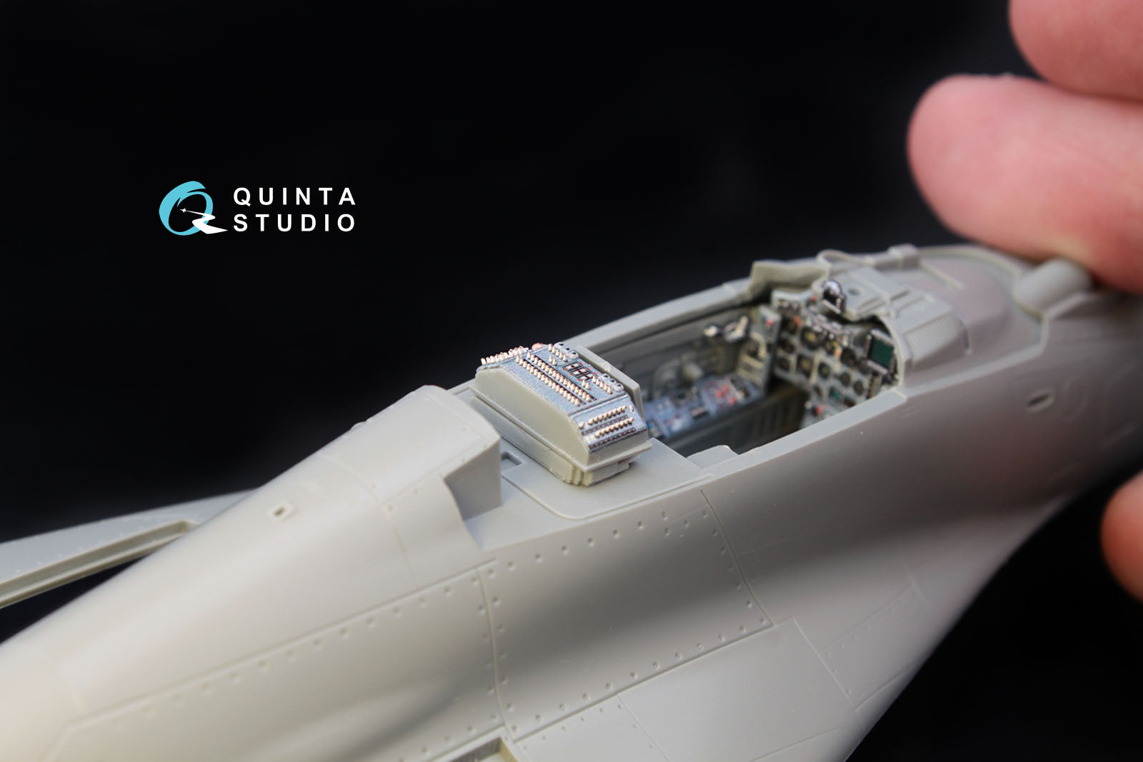 Quinta Studio - 1/48 Mig-29AS (Slovak Version) QD48025 for GWH kit