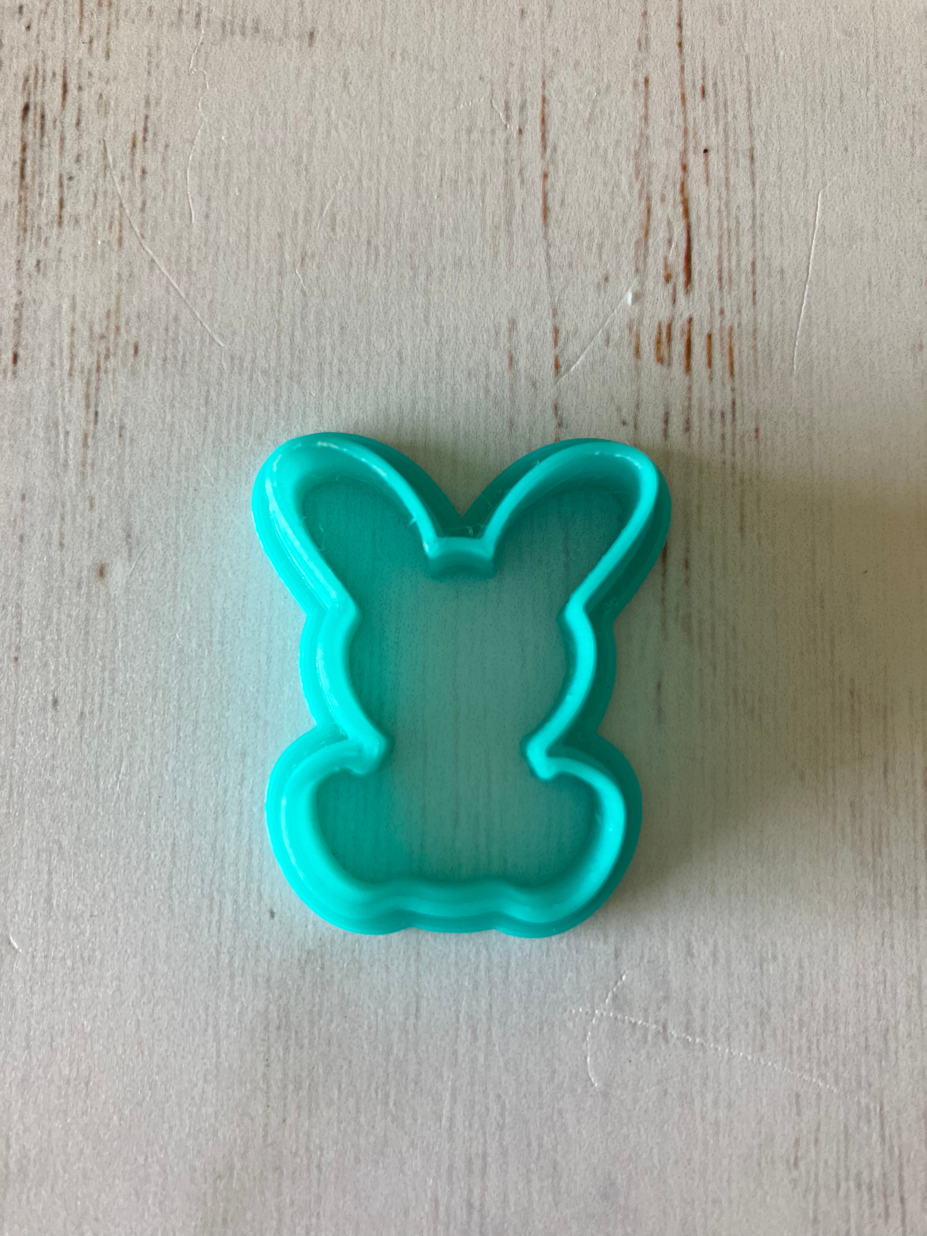 3D Gizmo's -  Bunny 2 (1 Cutter)