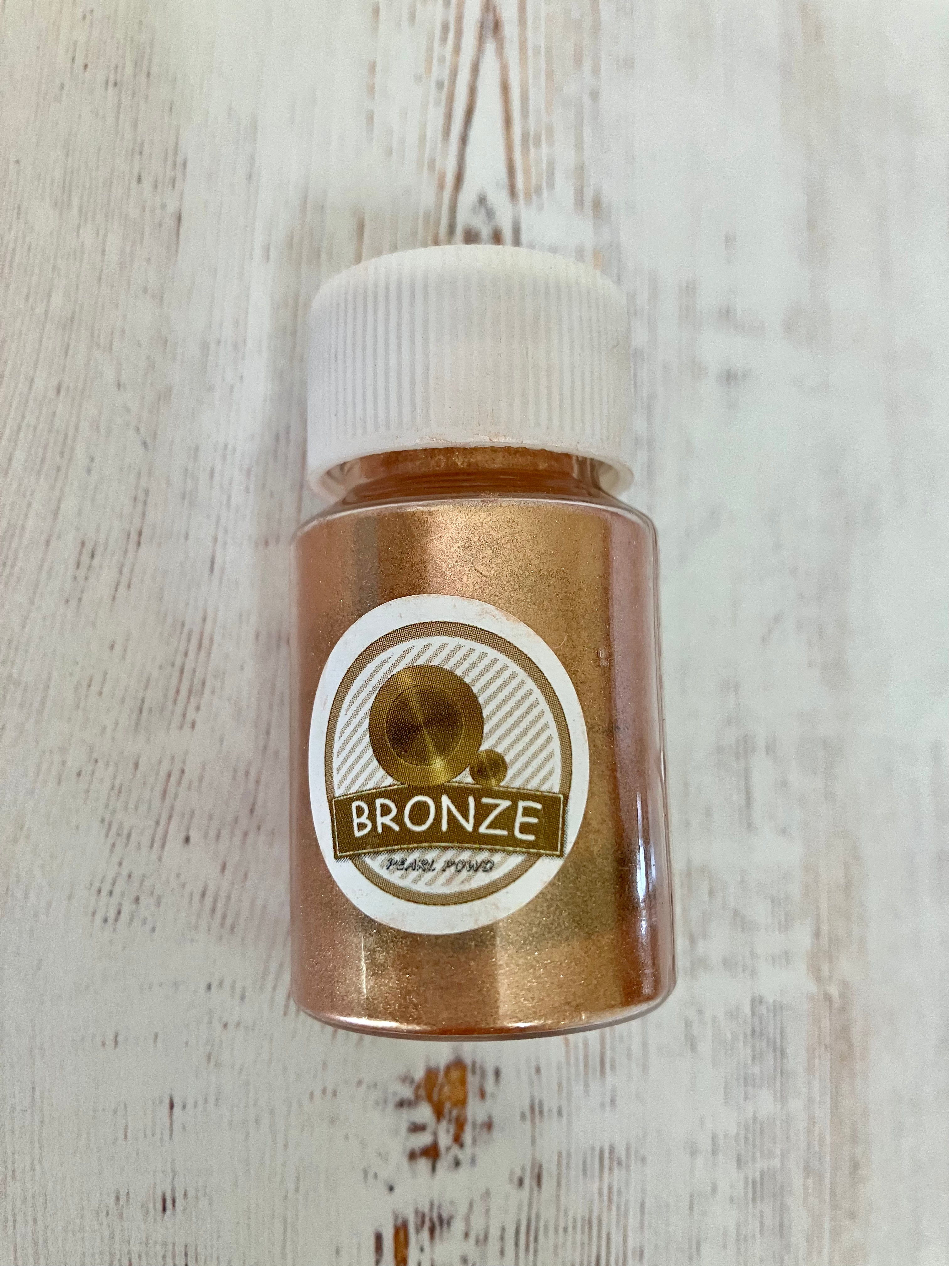 Bronze - Pigment Powder - +/- 10 grams