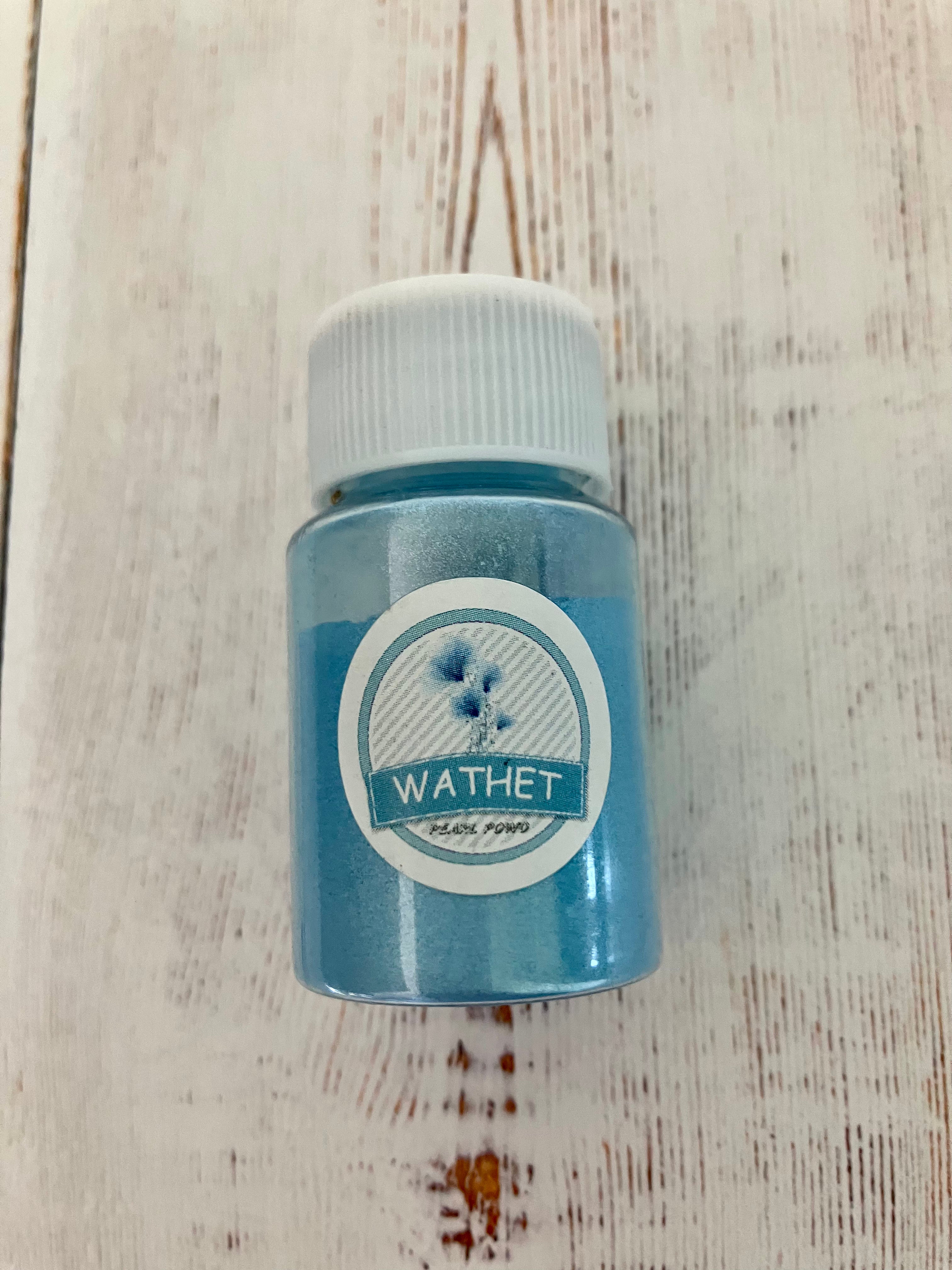 Wathet - Pigment Powder - +/- 10 grams