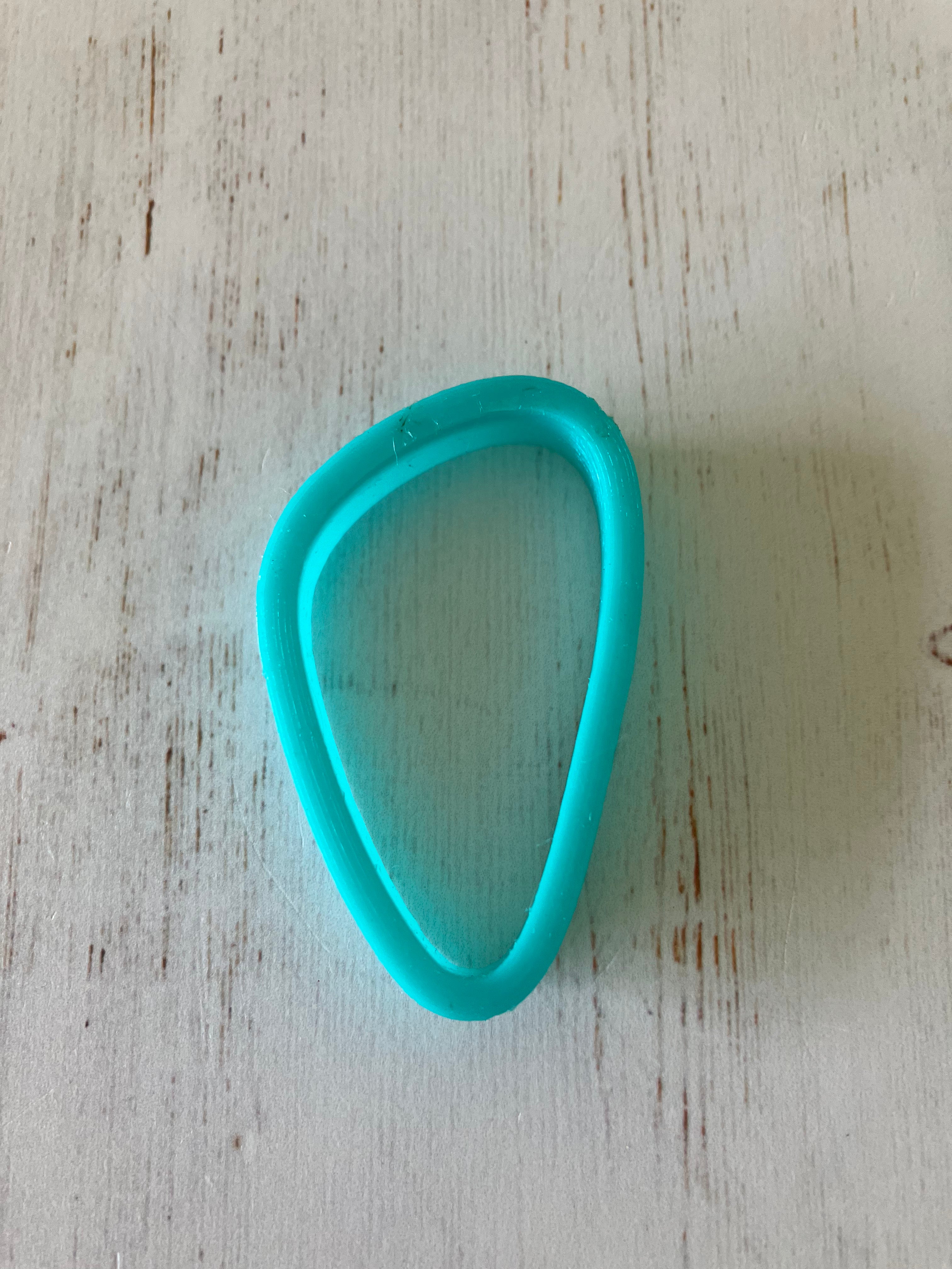 3D Gizmo's -  Pebble (5 cm)