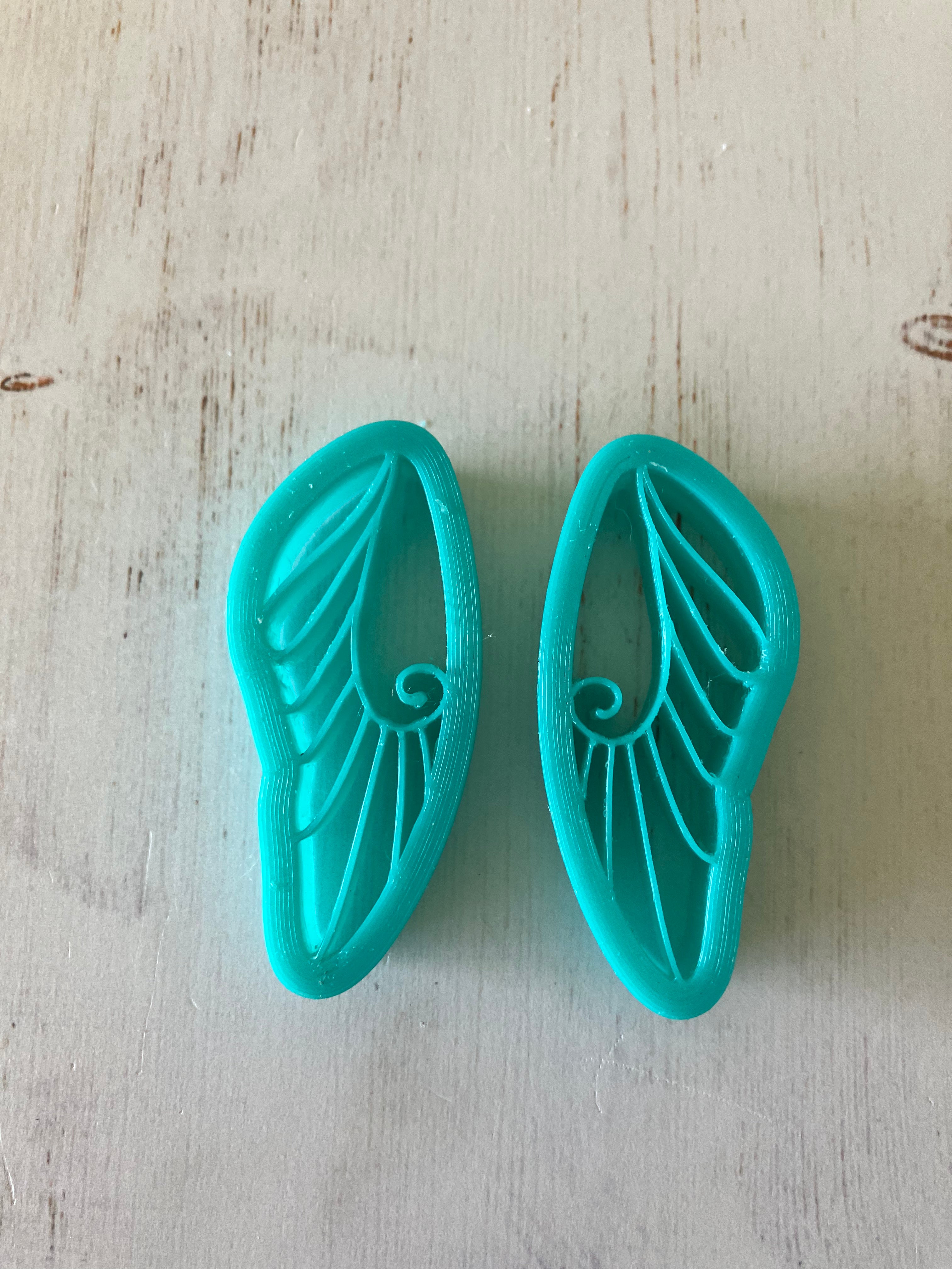 3D Gizmo's - Wings (Left and Right)