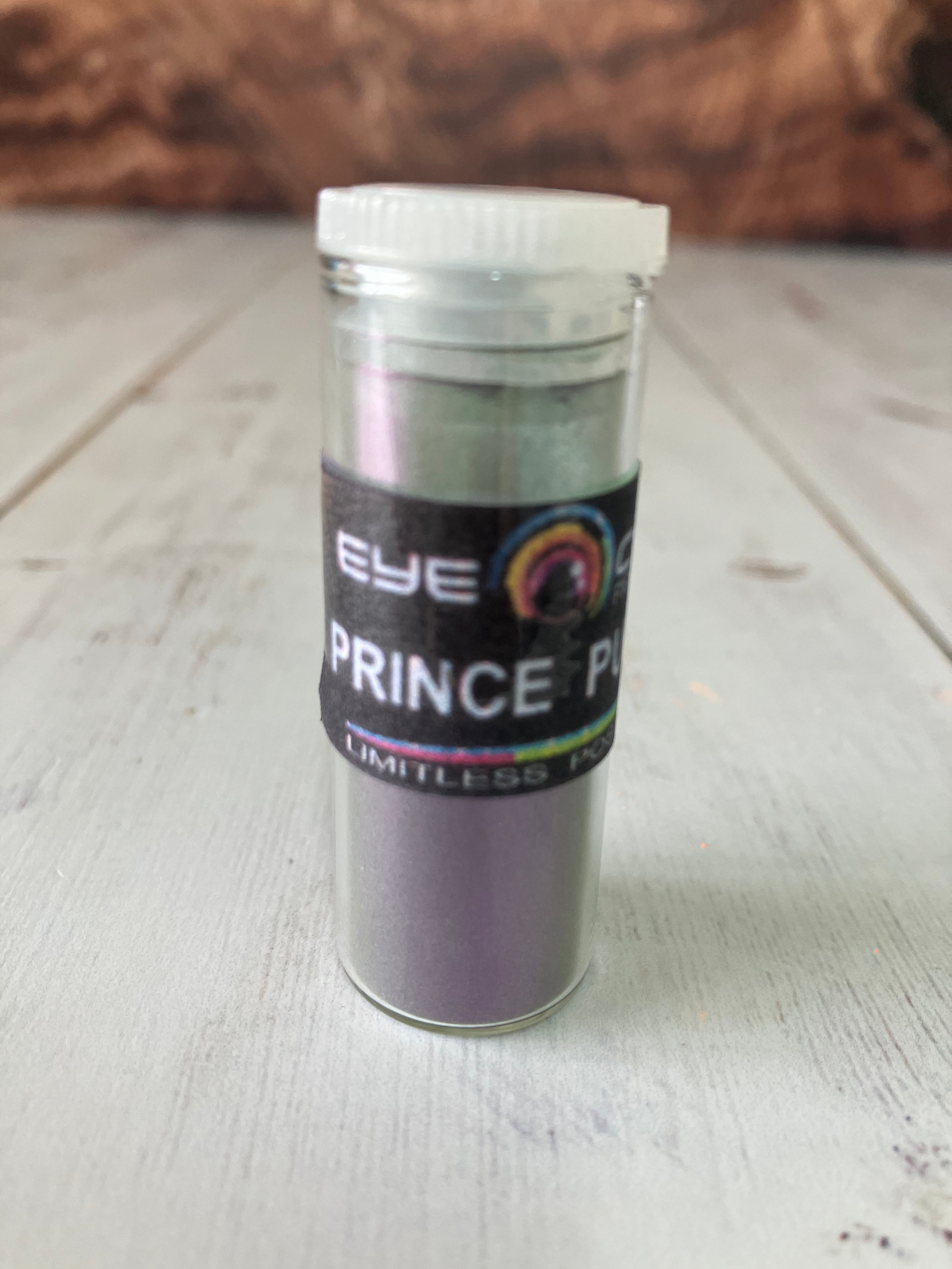 Eye Candy - Prince Purple - 2 gram Pigment Powder