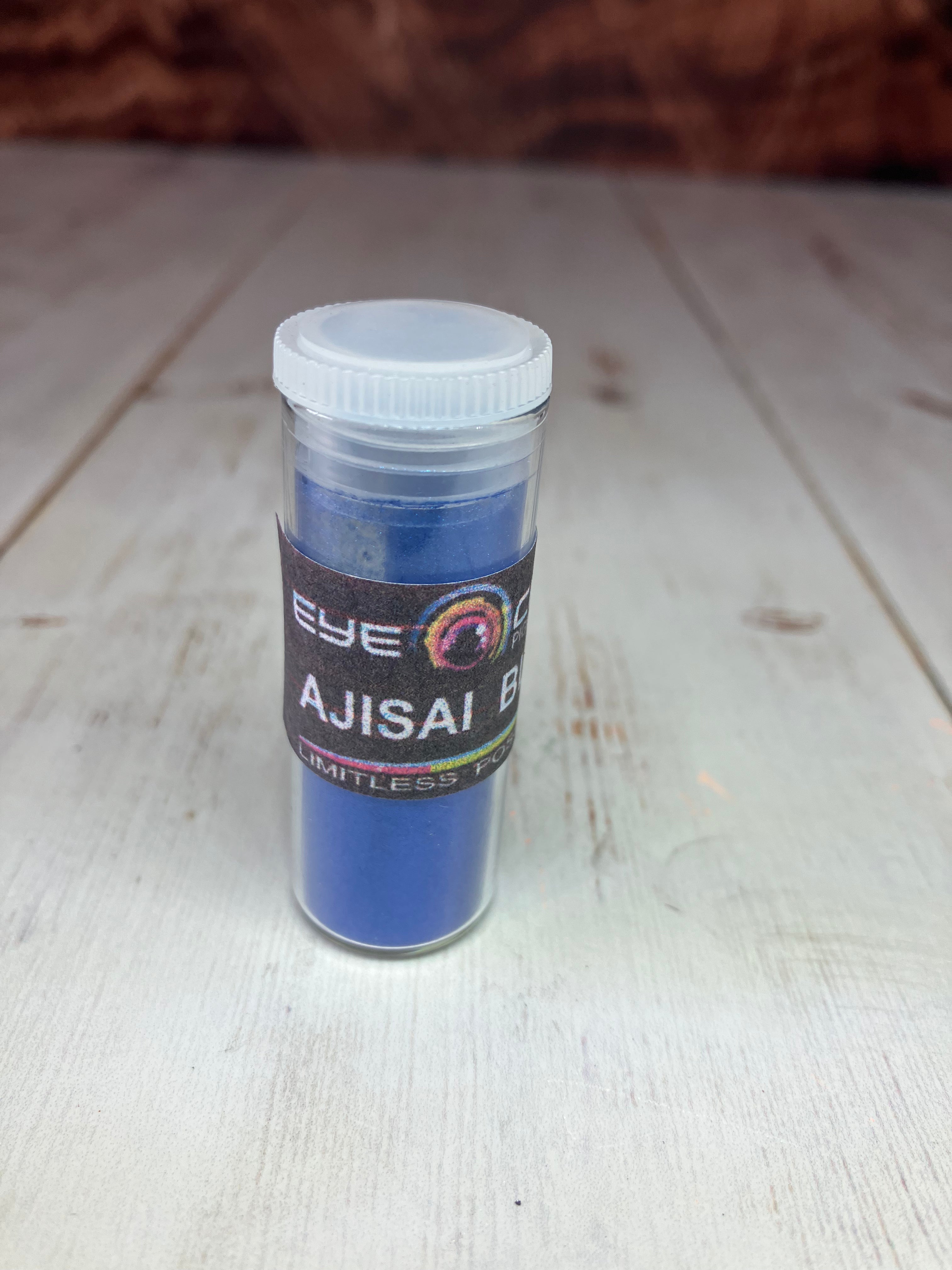 Eye Candy - Ajisai Blue - 2 gram Pigment Powder